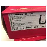 2 Boxes Union X90 Welding Wire - Bohler Thyssen