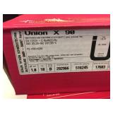 2 Boxes Union X90 Welding Wire - Bohler Thyssen