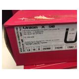 2 Boxes Union X90 Welding Wire - Bohler Thyssen