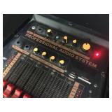 Dolphin SP-218BT Professional Audio System