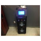 QFX Professional Speaker PBX-412203