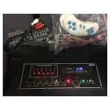 QFX Professional Speaker PBX-412203