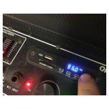 QFX Professional Speaker PBX-412203