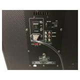 QFX Professional Speaker PBX-412203