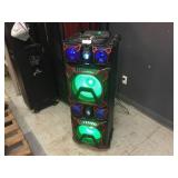 Prestige PR-1512 Karaoke/Radio/Bluetooth