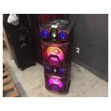 Prestige PR-1512 Karaoke/Radio/Bluetooth