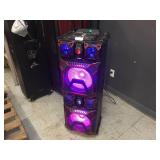 Prestige PR-1512 Karaoke/Radio/Bluetooth