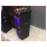 Prestige PR-1512 Karaoke/Radio/Bluetooth