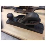 Vintage Tools Including Stanley 66 & American Boy Plane