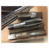 Group Files - Taps - Punches - Chisels - Hammer Drill Bits