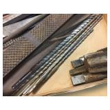 Group Files - Taps - Punches - Chisels - Hammer Drill Bits