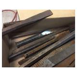 Group Files - Taps - Punches - Chisels - Hammer Drill Bits