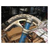 Ideal 74-001 Pipe Bender with Handle