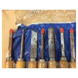 Wood Turning Tools (7)