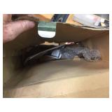 Coleman Stove - Wire Cooker - Mattock Head