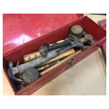 Group of Hammers - Mallets