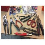 Group Pliers - Cutters - Bosch