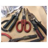 Group Pliers - Cutters - Bosch