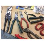 Group Pliers - Cutters - Bosch