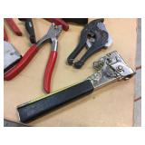 Staplers - Wiss - Malco - Tools