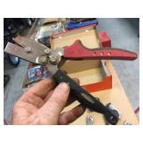 Staplers - Wiss - Malco - Tools