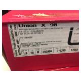 2 Boxes Union X90 Welding Wire - Bohler Thyssen