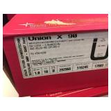 2 Boxes Union X90 Welding Wire - Bohler Thyssen