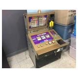 Vintage "Triple Cherry" Gaming Cabinet/Parts