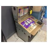 Vintage "Triple Cherry" Gaming Cabinet/Parts