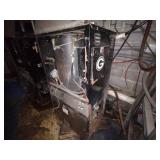 Pressure Services Chem Tech Inc Commercial Hot or Cold Pressure Washer