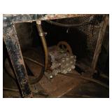 Pressure Services Chem Tech Inc Commercial Hot or Cold Pressure Washer