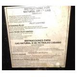 Pressure Services Chem Tech Inc Commercial Hot or Cold Pressure Washer