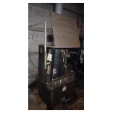 Pressure Services Chem Tech Inc Commercial Hot or Cold Pressure Washer