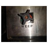 Pressure Services Chem Tech Inc Commercial Hot or Cold Pressure Washer