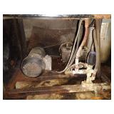 Pressure Services Chem Tech Inc Commercial Hot or Cold Pressure Washer