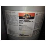 9 Large barrels of Professional Car wash Chemicals, Armor All, Blue Coral, Rain-X