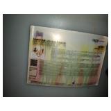 9 Large barrels of Professional Car wash Chemicals, Armor All, Blue Coral, Rain-X