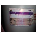 9 Large barrels of Professional Car wash Chemicals, Armor All, Blue Coral, Rain-X