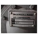 Commercial Ingersoll Rand Air compressor Model 2475N5