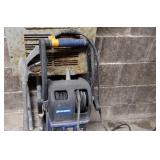 Powerhouse 1800 PSI Electric Pressure washer, electrical cord 35
