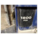 Powerhouse 1800 PSI Electric Pressure washer, electrical cord 35