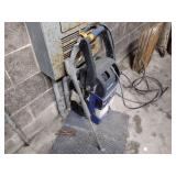 Powerhouse 1800 PSI Electric Pressure washer, electrical cord 35