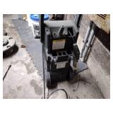 Powerhouse 1800 PSI Electric Pressure washer, electrical cord 35