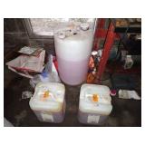 Professional Car Wash chemicals