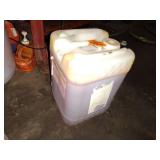 Professional Car Wash chemicals