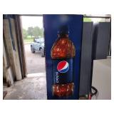 Pepsi cooler.