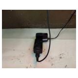 Programmable Open Sign with Remote.  Flashes, scrolls, changes colors