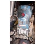 CAT model 3535 Pressure Washer Pump 36 GPM, 1200 PSI, Sells new for $5,040
