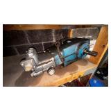 CAT model 3535 Pressure Washer Pump 36 GPM, 1200 PSI, Sells new for $5,040