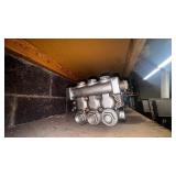 CAT model 3535 Pressure Washer Pump 36 GPM, 1200 PSI, Sells new for $5,040